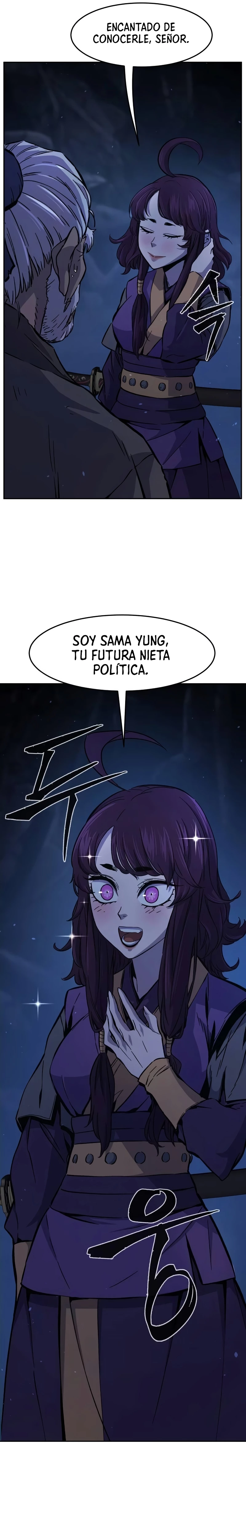 El Sentido Absoluto de las Espadas - Capítulo 112 - Página 37 - LectorTMOo