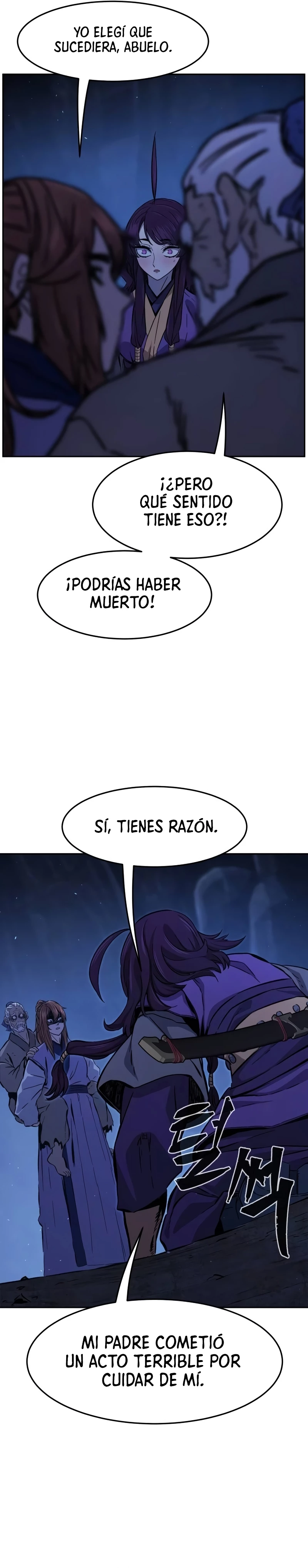 El Sentido Absoluto de las Espadas - Capítulo 113 - Página 2 - LectorTMOo