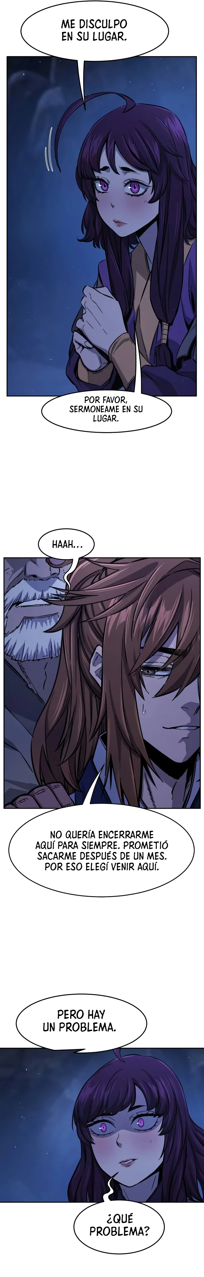 El Sentido Absoluto de las Espadas - Capítulo 113 - Página 3 - LectorTMOo