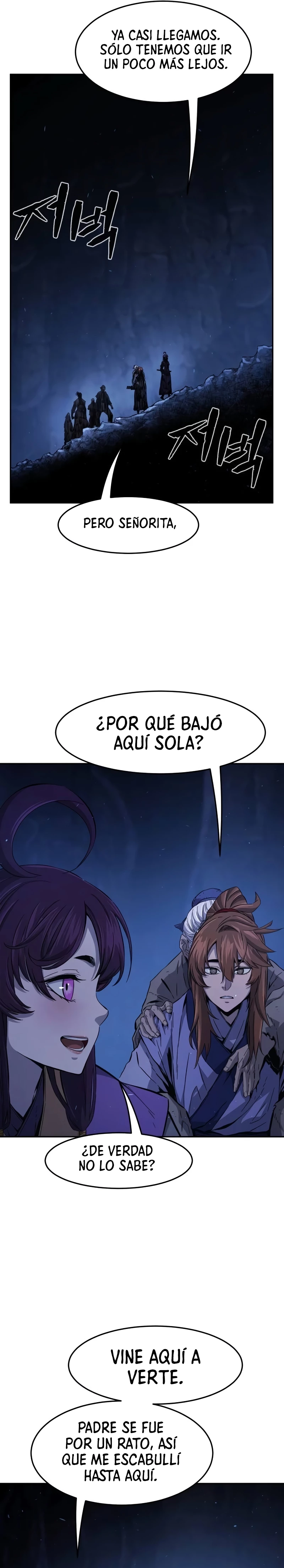 El Sentido Absoluto de las Espadas - Capítulo 113 - Página 7 - LectorTMOo