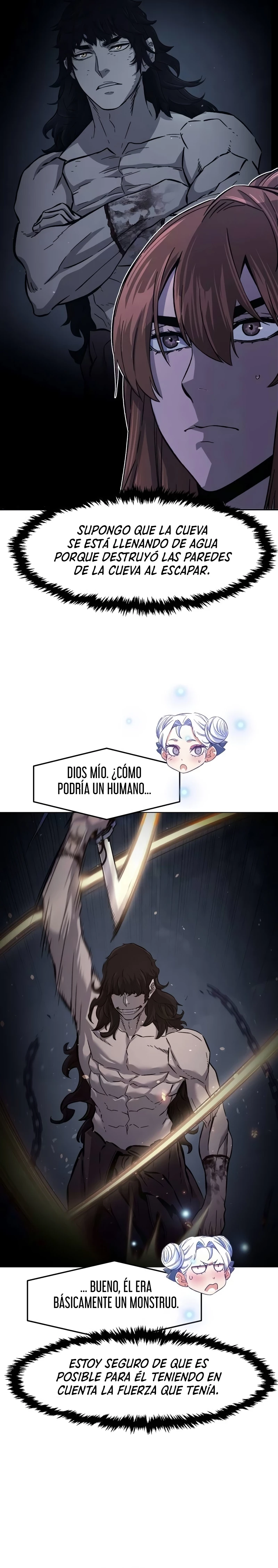El Sentido Absoluto de las Espadas - Capítulo 113 - Página 10 - LectorTMOo