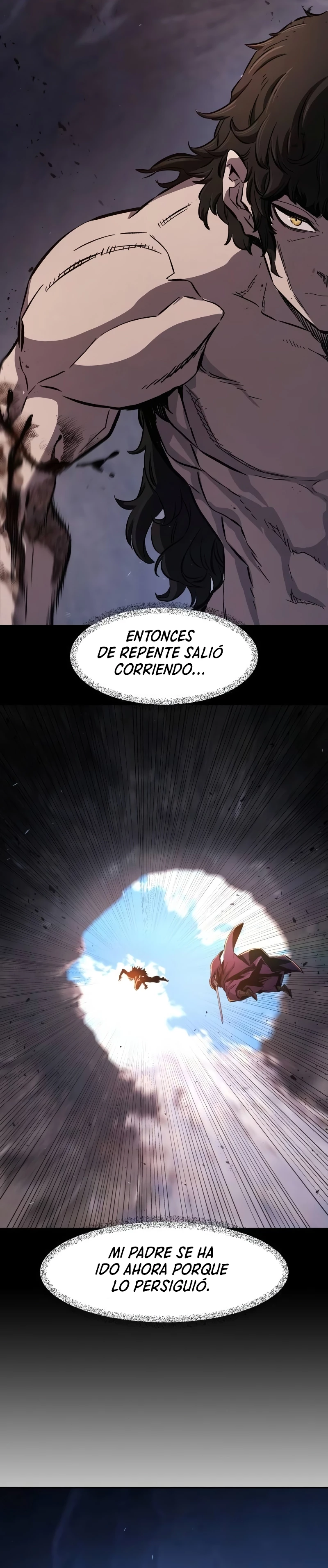 El Sentido Absoluto de las Espadas - Capítulo 113 - Página 13 - LectorTMOo