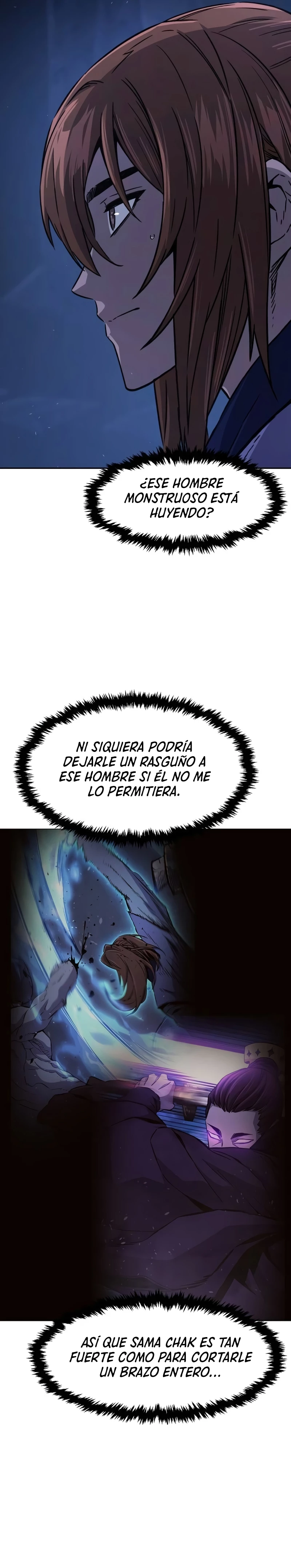 El Sentido Absoluto de las Espadas - Capítulo 113 - Página 14 - LectorTMOo