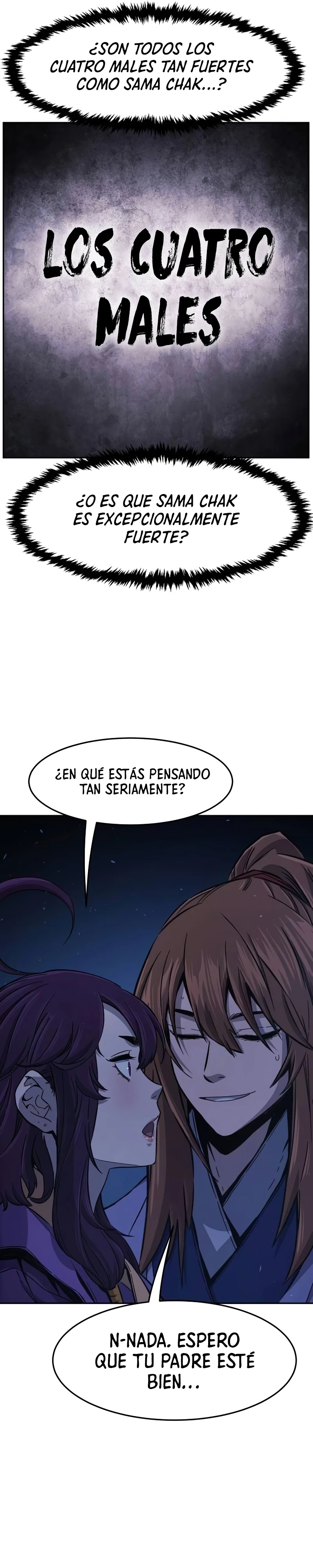 El Sentido Absoluto de las Espadas - Capítulo 113 - Página 15 - LectorTMOo