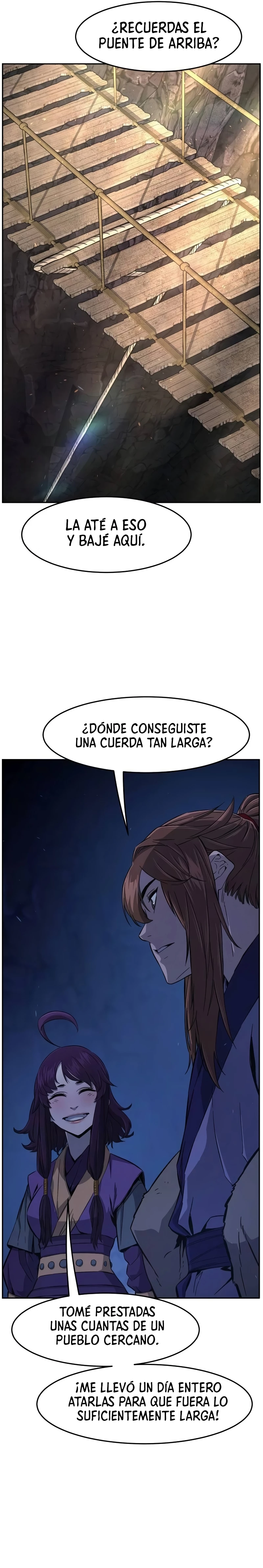 El Sentido Absoluto de las Espadas - Capítulo 113 - Página 17 - LectorTMOo