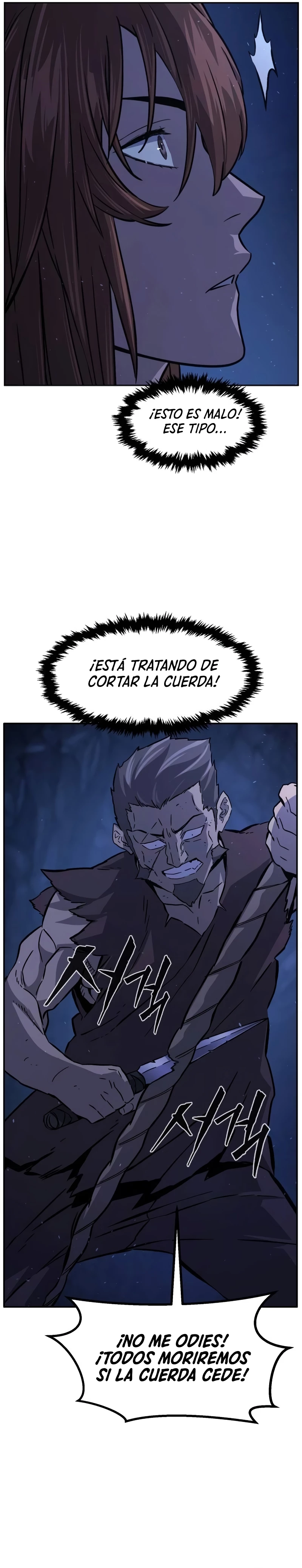 El Sentido Absoluto de las Espadas - Capítulo 113 - Página 20 - LectorTMOo