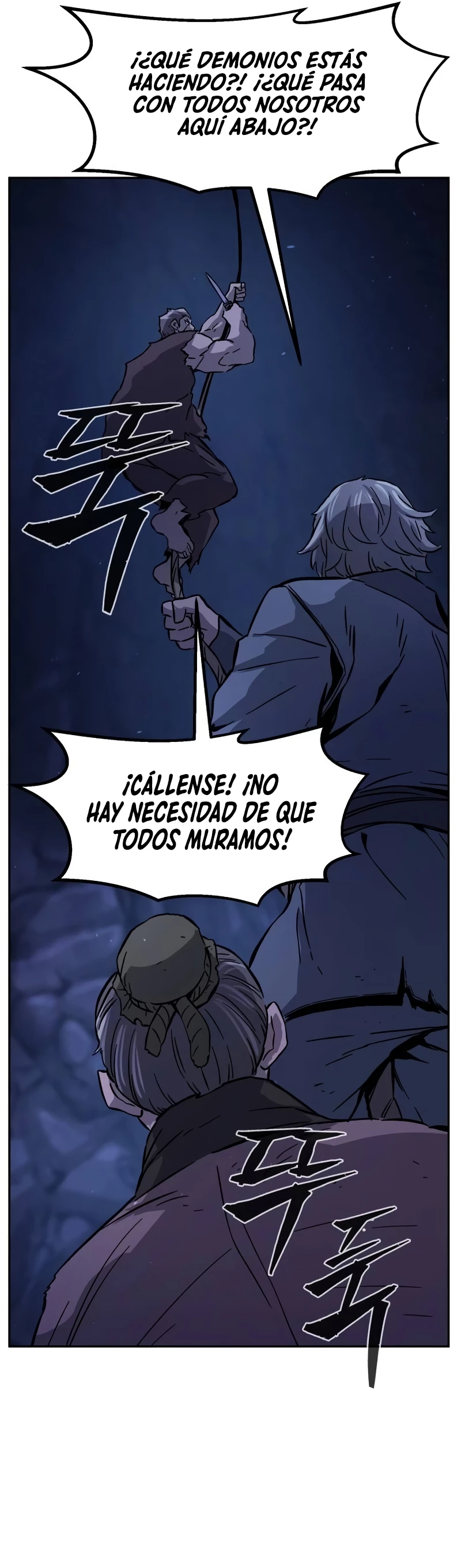 El Sentido Absoluto de las Espadas - Capítulo 113 - Página 21 - LectorTMOo