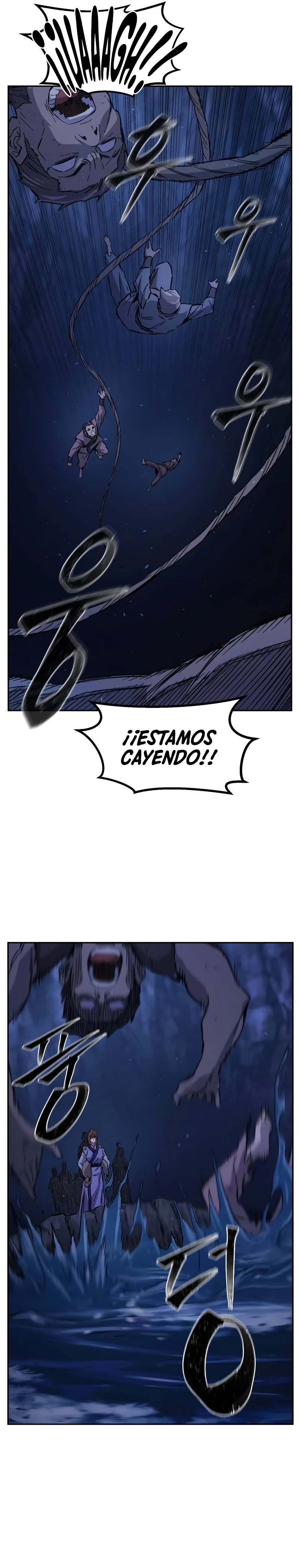El Sentido Absoluto de las Espadas - Capítulo 113 - Página 23 - LectorTMOo
