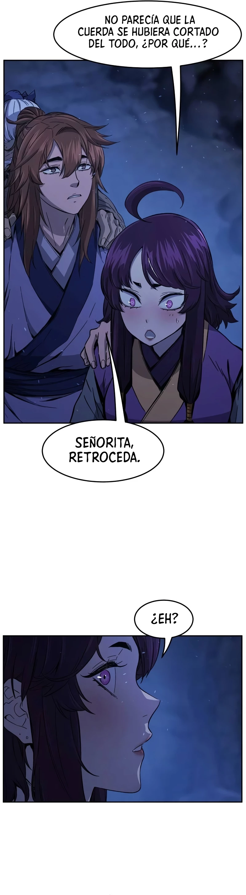 El Sentido Absoluto de las Espadas - Capítulo 113 - Página 24 - LectorTMOo