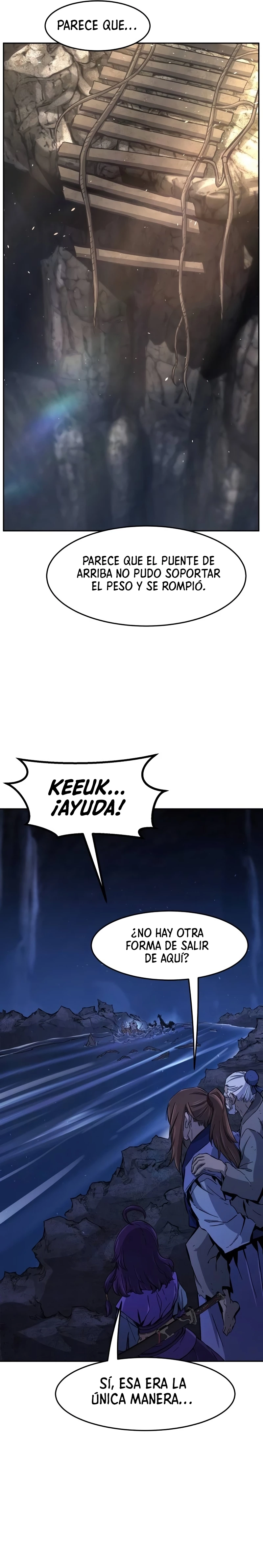 El Sentido Absoluto de las Espadas - Capítulo 113 - Página 26 - LectorTMOo