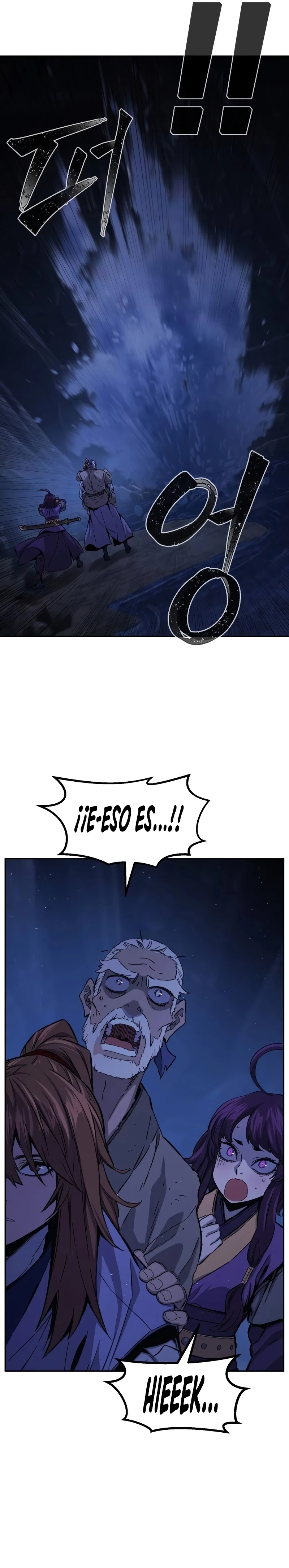 El Sentido Absoluto de las Espadas - Capítulo 113 - Página 27 - LectorTMOo