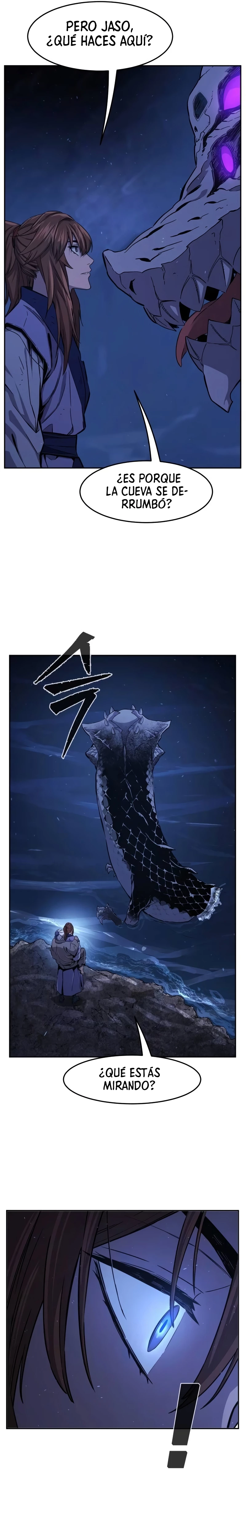 El Sentido Absoluto de las Espadas - Capítulo 113 - Página 30 - LectorTMOo