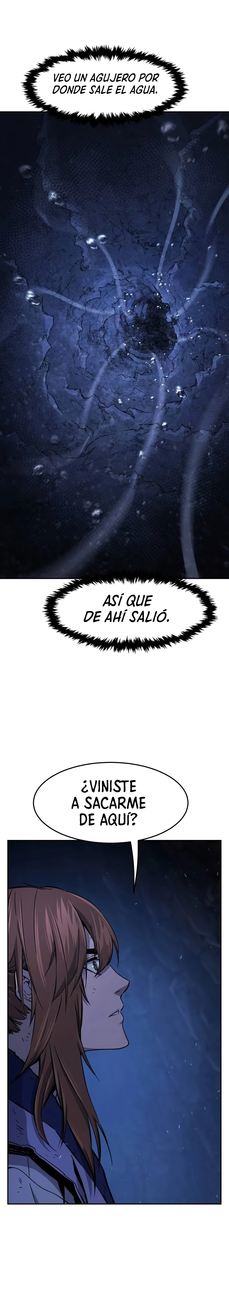 El Sentido Absoluto de las Espadas - Capítulo 113 - Página 31 - LectorTMOo