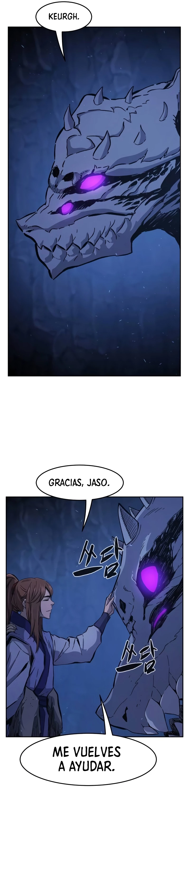 El Sentido Absoluto de las Espadas - Capítulo 113 - Página 32 - LectorTMOo