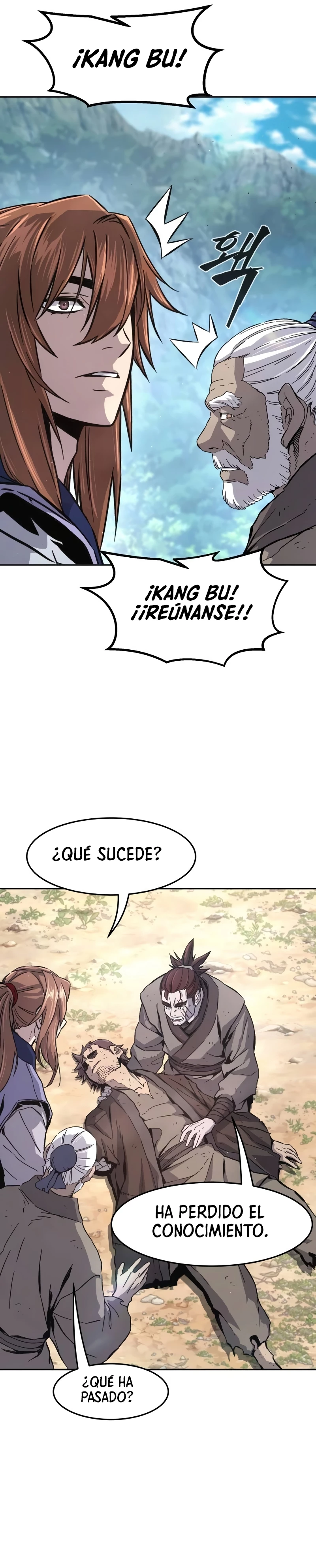 El Sentido Absoluto de las Espadas - Capítulo 114 - Página 4 - LectorTMOo