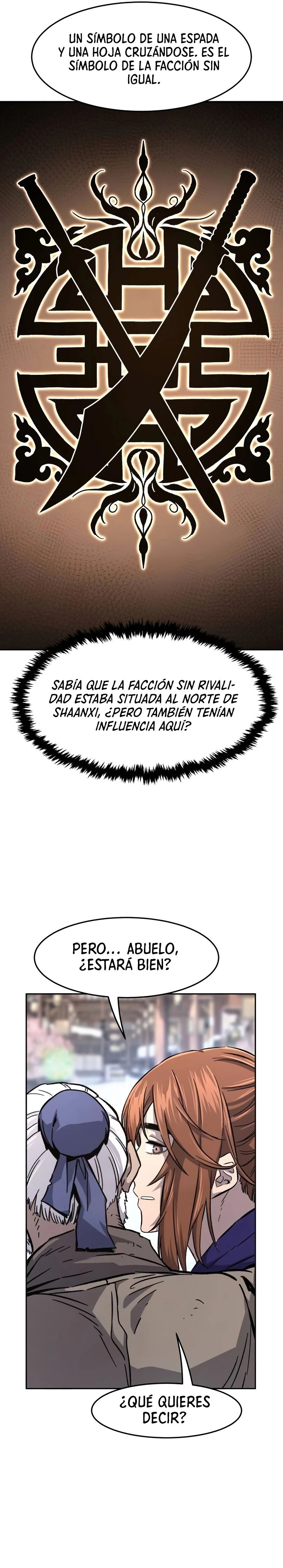El Sentido Absoluto de las Espadas - Capítulo 114 - Página 7 - LectorTMOo