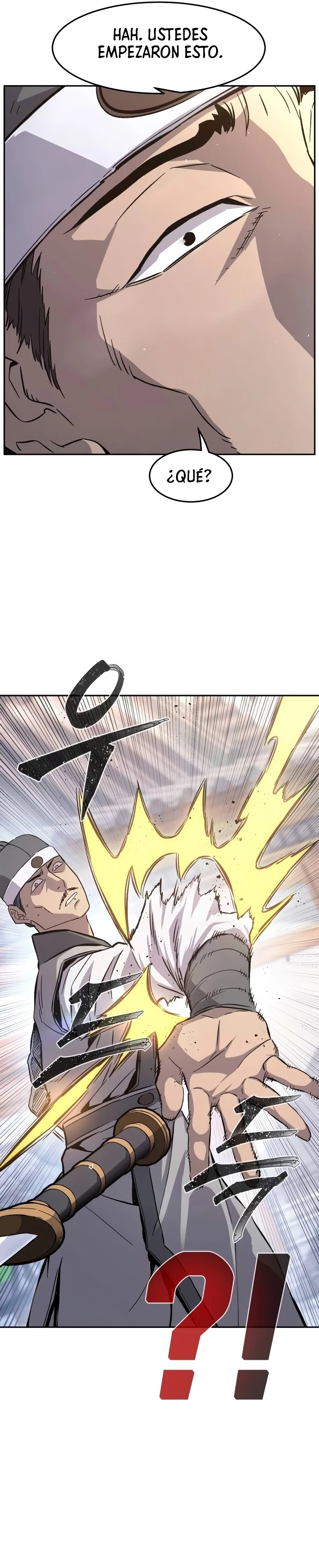 El Sentido Absoluto de las Espadas - Capítulo 114 - Página 12 - LectorTMOo
