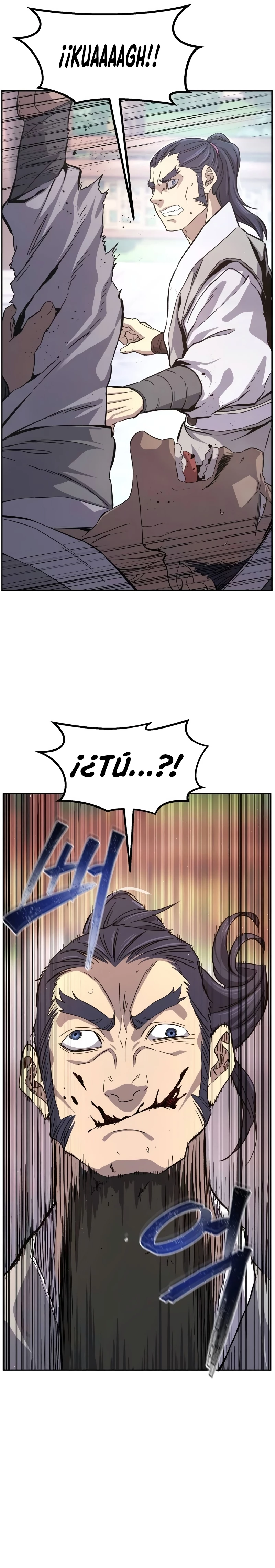 El Sentido Absoluto de las Espadas - Capítulo 114 - Página 13 - LectorTMOo