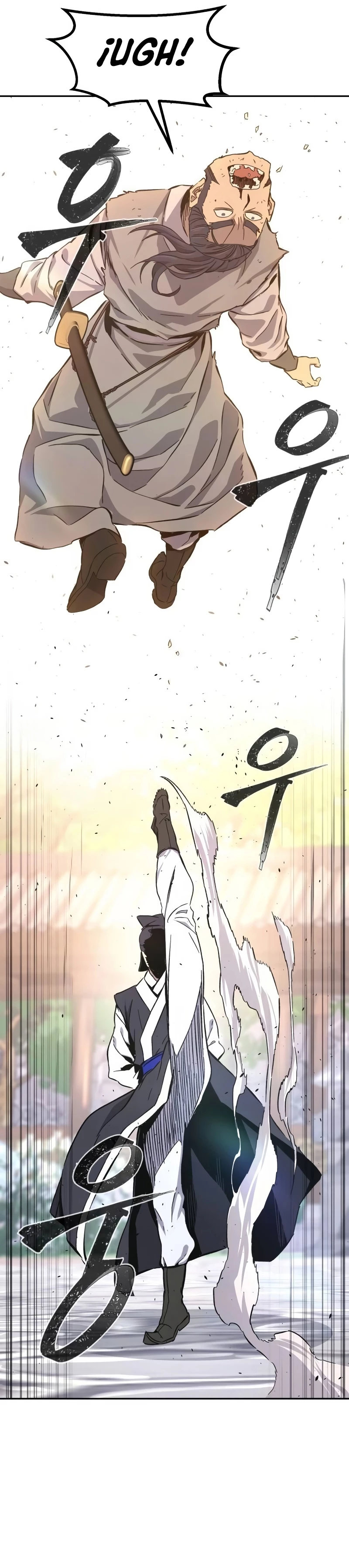 El Sentido Absoluto de las Espadas - Capítulo 114 - Página 14 - LectorTMOo