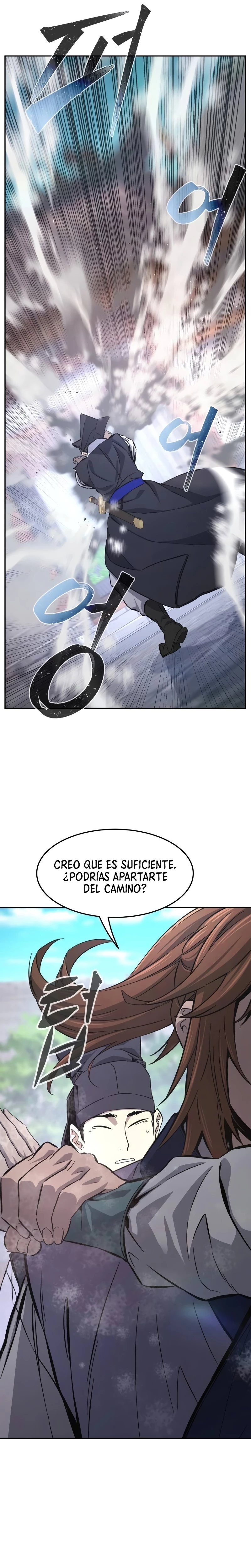 El Sentido Absoluto de las Espadas - Capítulo 114 - Página 21 - LectorTMOo