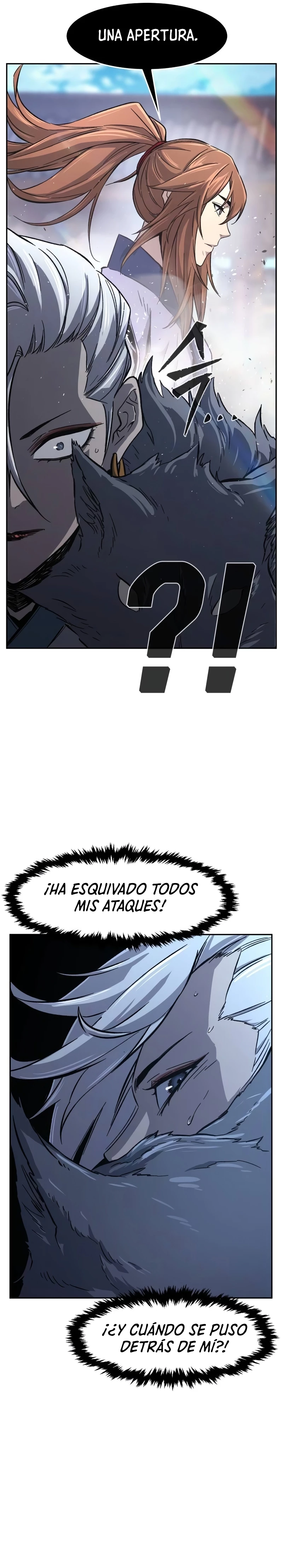 El Sentido Absoluto de las Espadas - Capítulo 114 - Página 26 - LectorTMOo