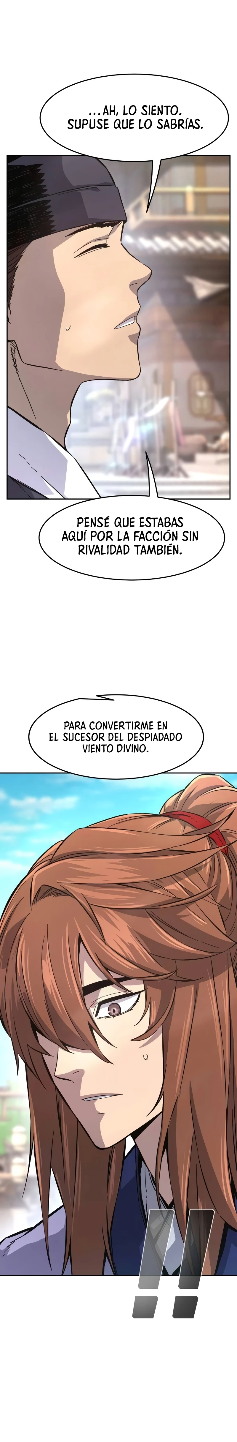 El Sentido Absoluto de las Espadas - Capítulo 114 - Página 37 - LectorTMOo