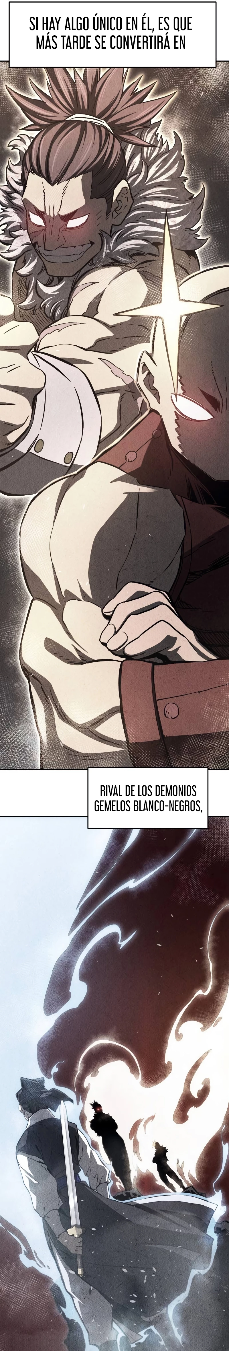 El Sentido Absoluto de las Espadas - Capítulo 115 - Página 5 - LectorTMOo