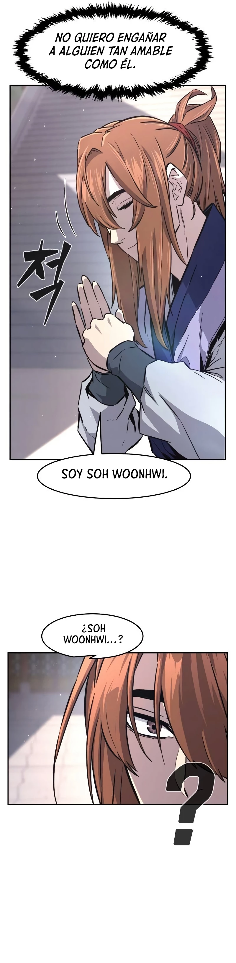 El Sentido Absoluto de las Espadas - Capítulo 115 - Página 8 - LectorTMOo