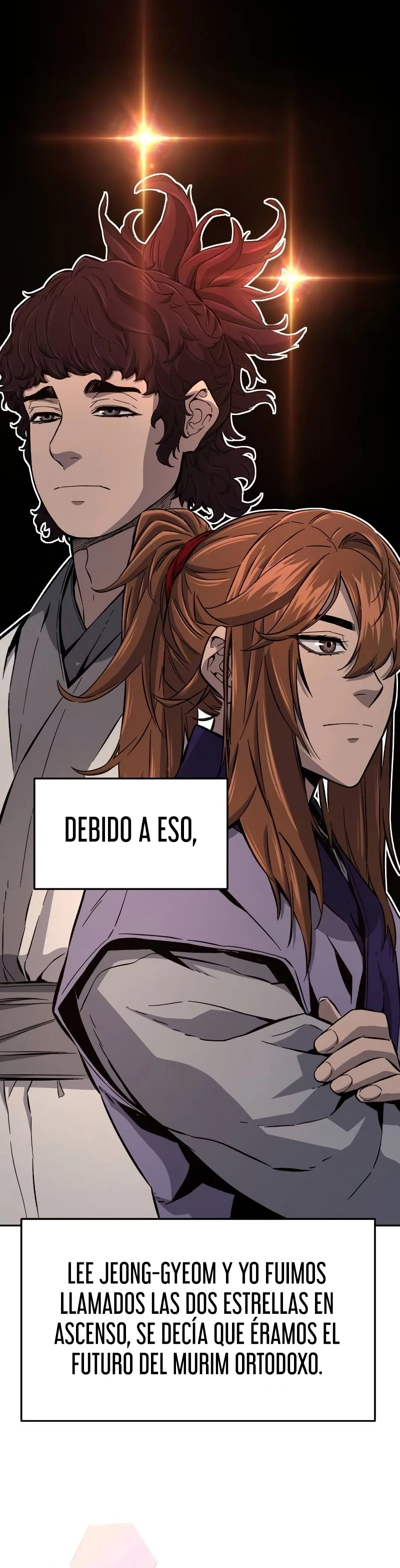 El Sentido Absoluto de las Espadas - Capítulo 115 - Página 12 - LectorTMOo