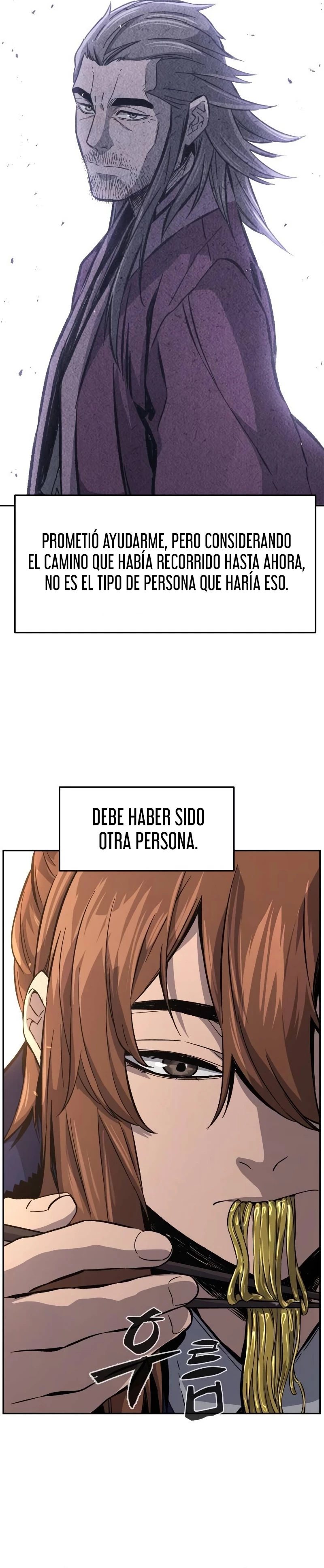 El Sentido Absoluto de las Espadas - Capítulo 115 - Página 15 - LectorTMOo