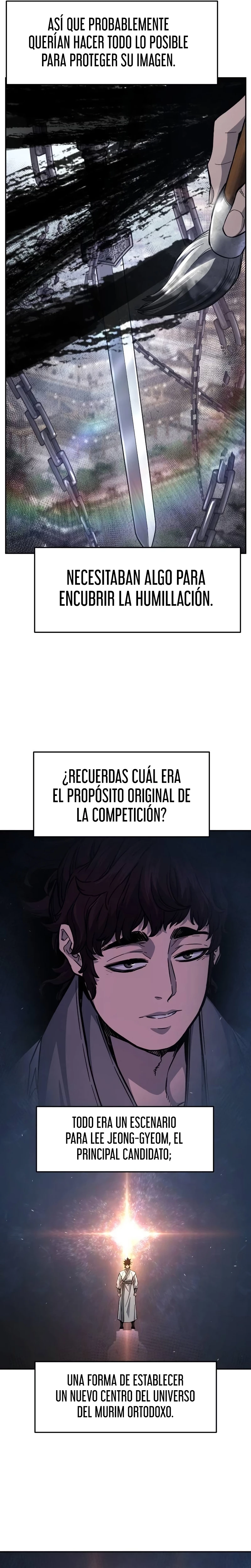 El Sentido Absoluto de las Espadas - Capítulo 115 - Página 18 - LectorTMOo