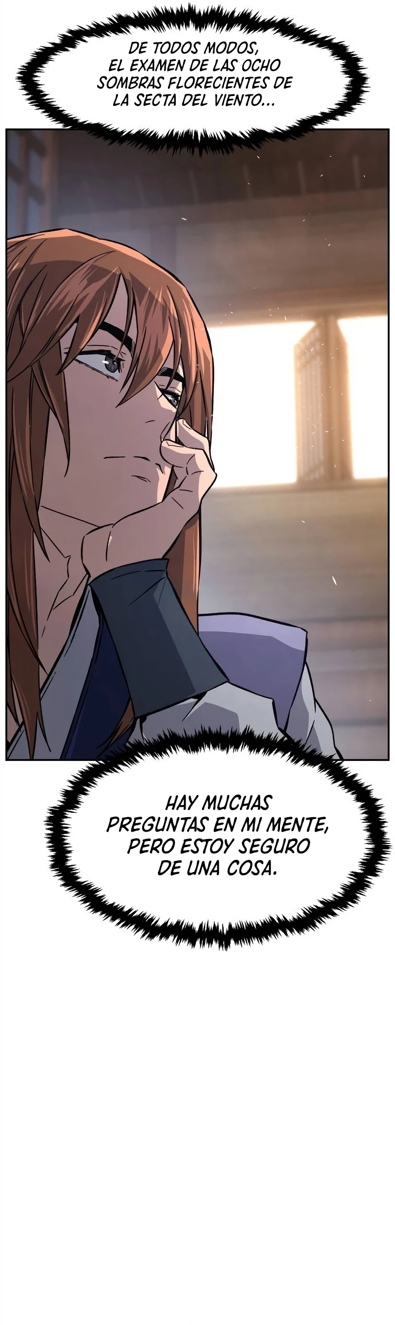 El Sentido Absoluto de las Espadas - Capítulo 115 - Página 24 - LectorTMOo