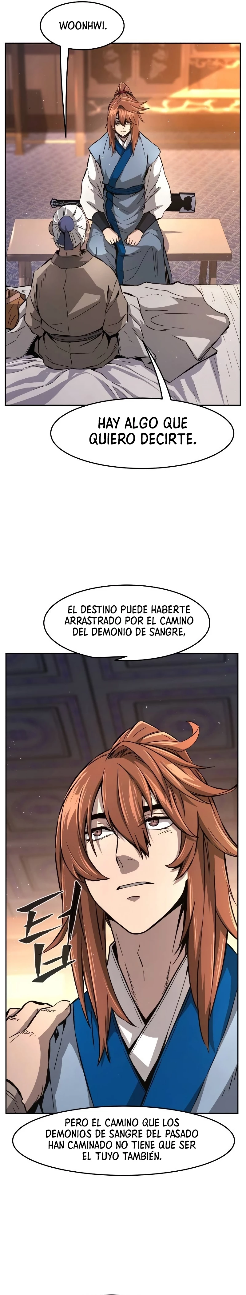 El Sentido Absoluto de las Espadas - Capítulo 116 - Página 10 - LectorTMOo