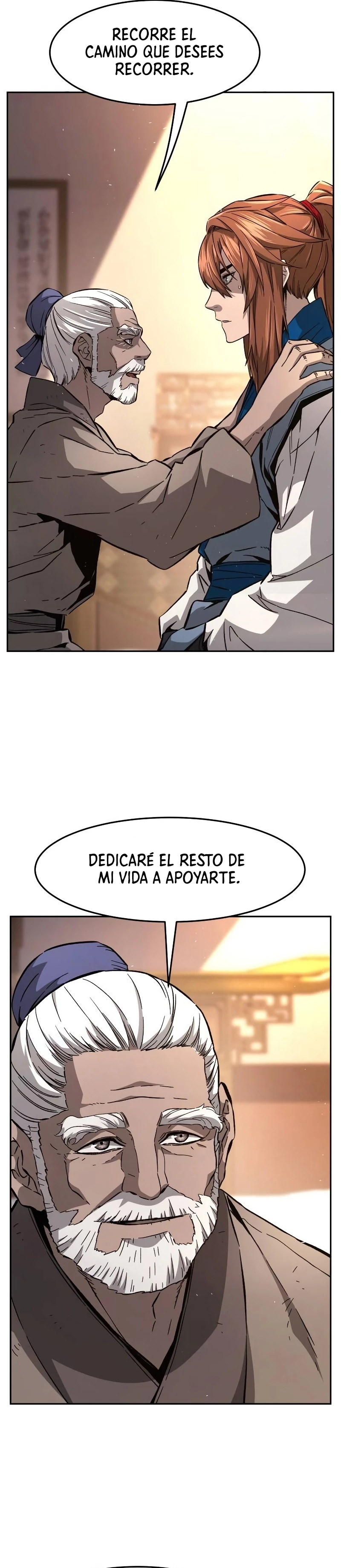 El Sentido Absoluto de las Espadas - Capítulo 116 - Página 11 - LectorTMOo