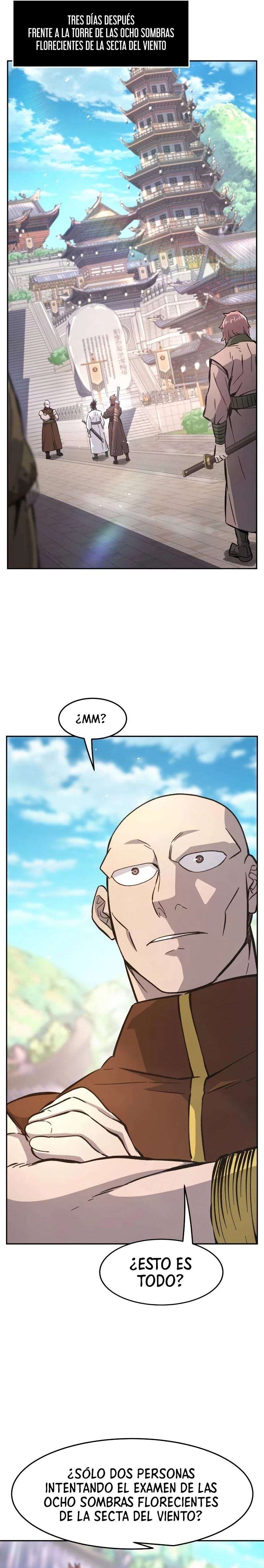 El Sentido Absoluto de las Espadas - Capítulo 116 - Página 13 - LectorTMOo