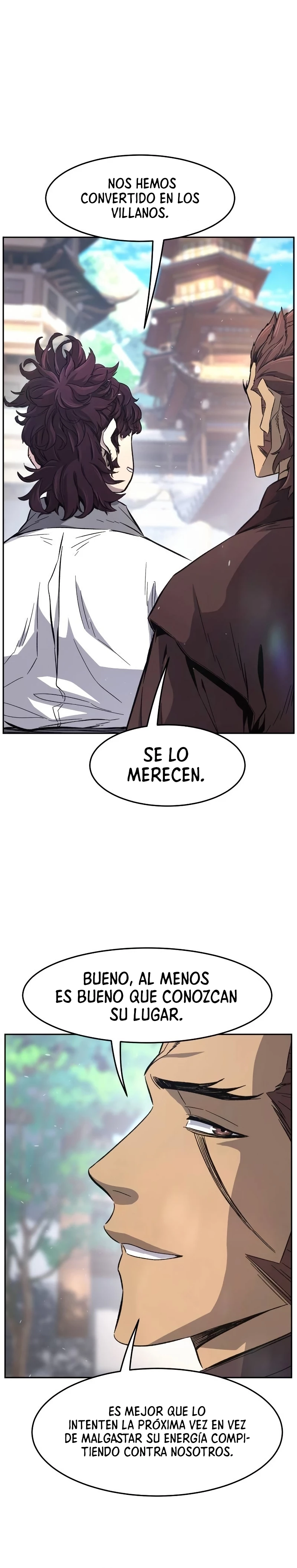 El Sentido Absoluto de las Espadas - Capítulo 116 - Página 15 - LectorTMOo
