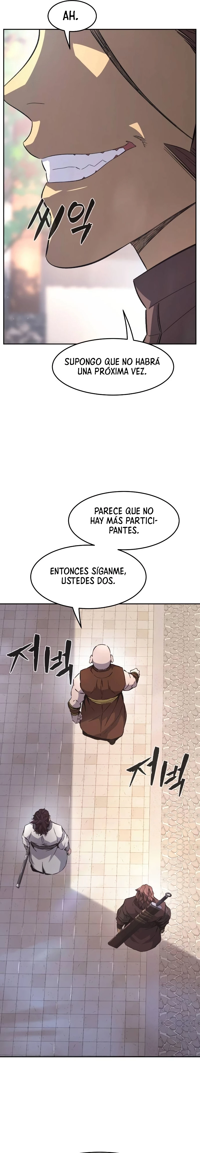 El Sentido Absoluto de las Espadas - Capítulo 116 - Página 16 - LectorTMOo