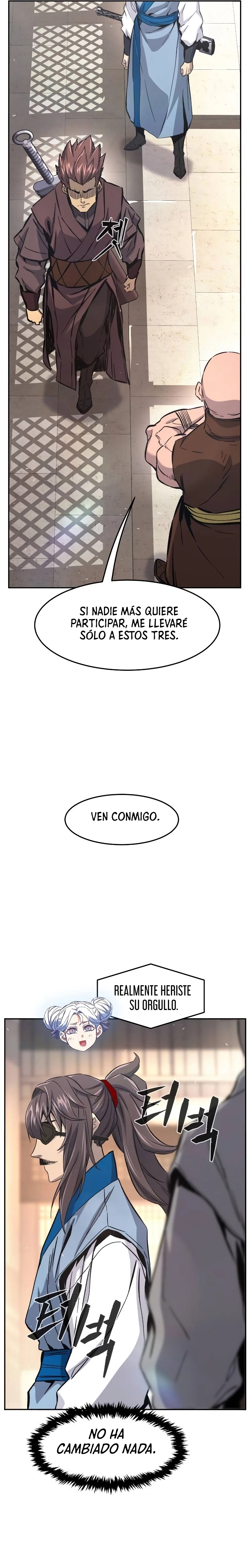 El Sentido Absoluto de las Espadas - Capítulo 116 - Página 24 - LectorTMOo