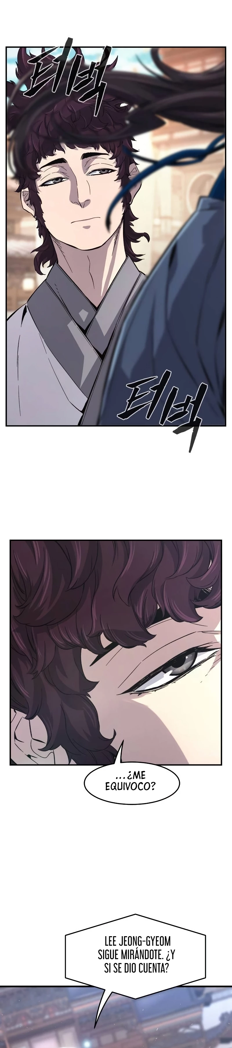 El Sentido Absoluto de las Espadas - Capítulo 116 - Página 25 - LectorTMOo