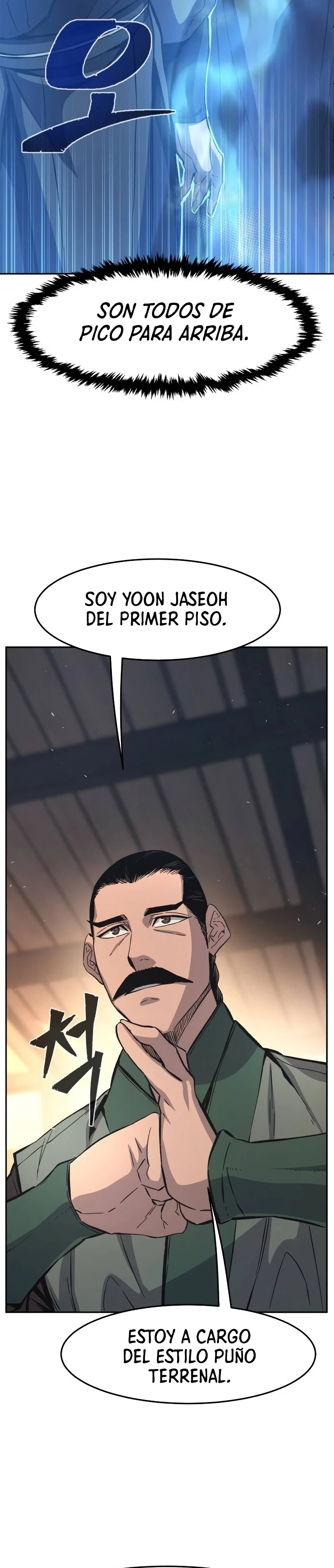 El Sentido Absoluto de las Espadas - Capítulo 116 - Página 31 - LectorTMOo