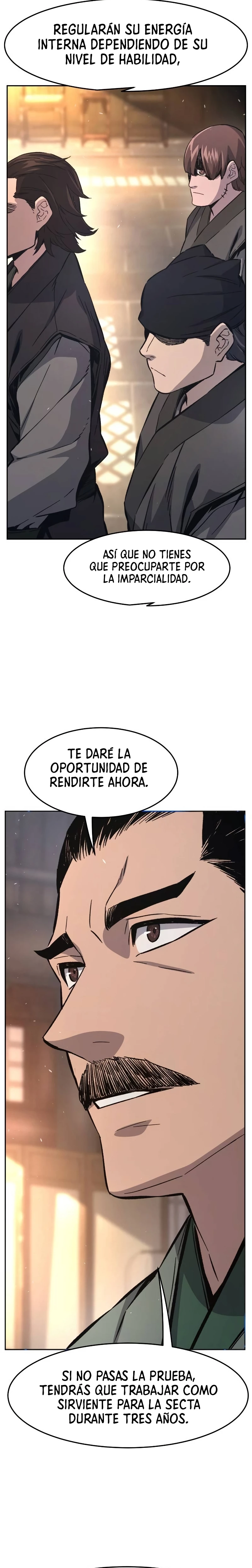El Sentido Absoluto de las Espadas - Capítulo 116 - Página 32 - LectorTMOo