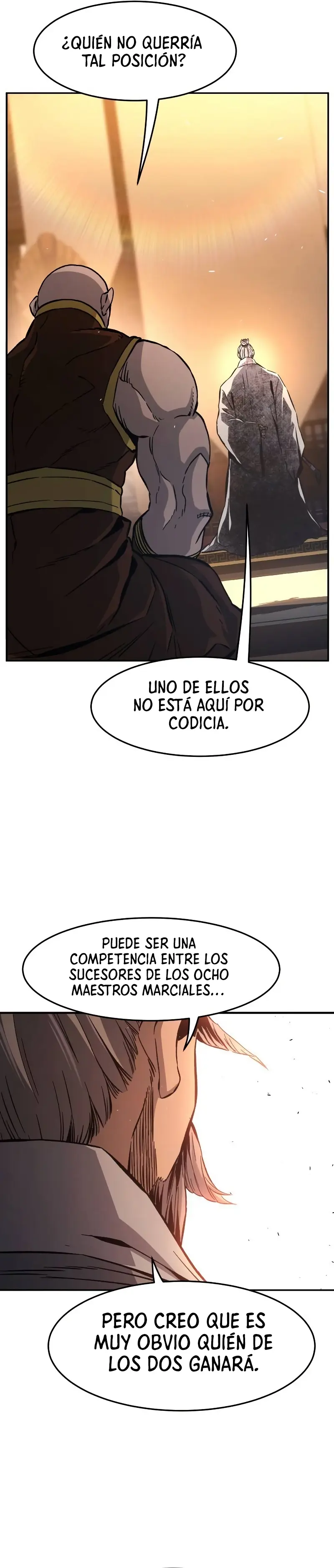 El Sentido Absoluto de las Espadas - Capítulo 117 - Página 2 - LectorTMOo