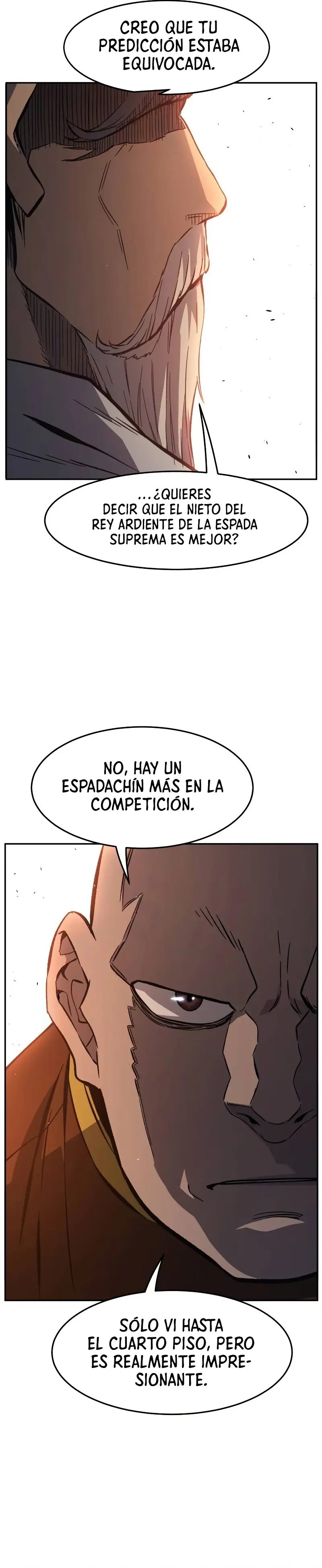 El Sentido Absoluto de las Espadas - Capítulo 117 - Página 3 - LectorTMOo