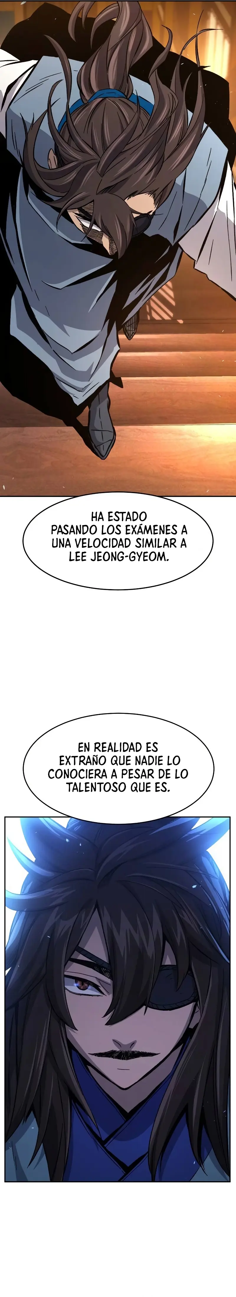 El Sentido Absoluto de las Espadas - Capítulo 117 - Página 4 - LectorTMOo