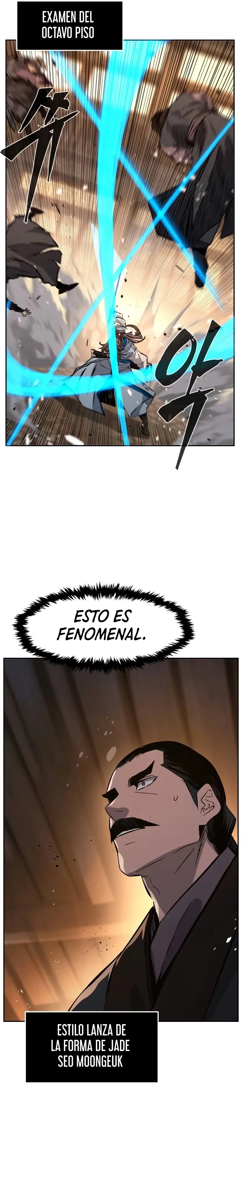 El Sentido Absoluto de las Espadas - Capítulo 117 - Página 8 - LectorTMOo