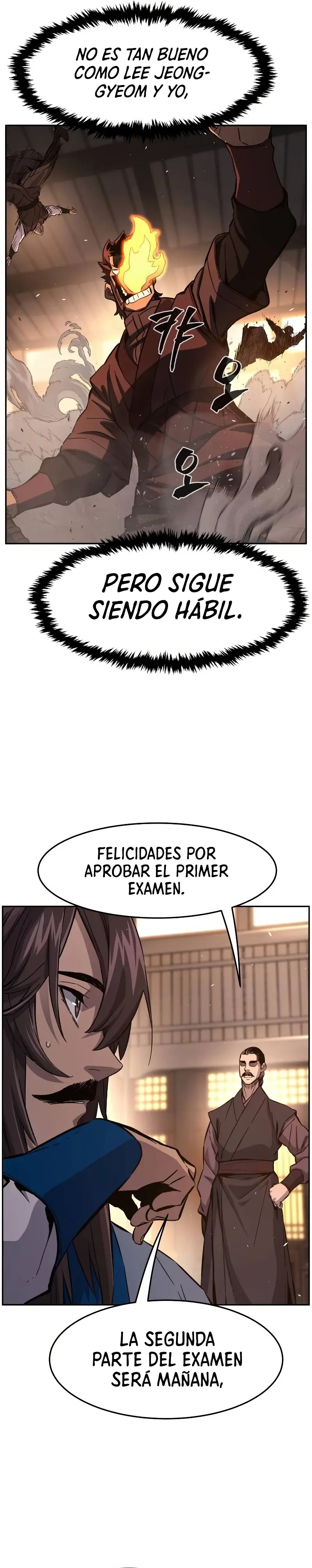El Sentido Absoluto de las Espadas - Capítulo 117 - Página 12 - LectorTMOo