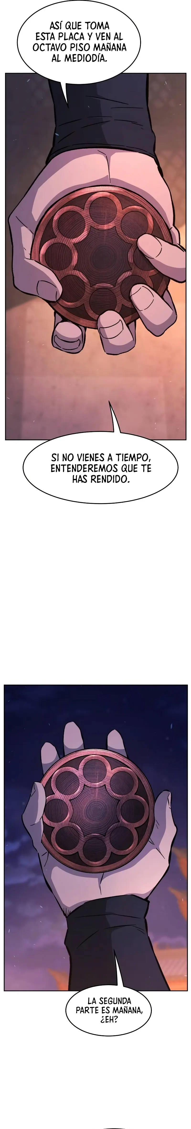 El Sentido Absoluto de las Espadas - Capítulo 117 - Página 13 - LectorTMOo