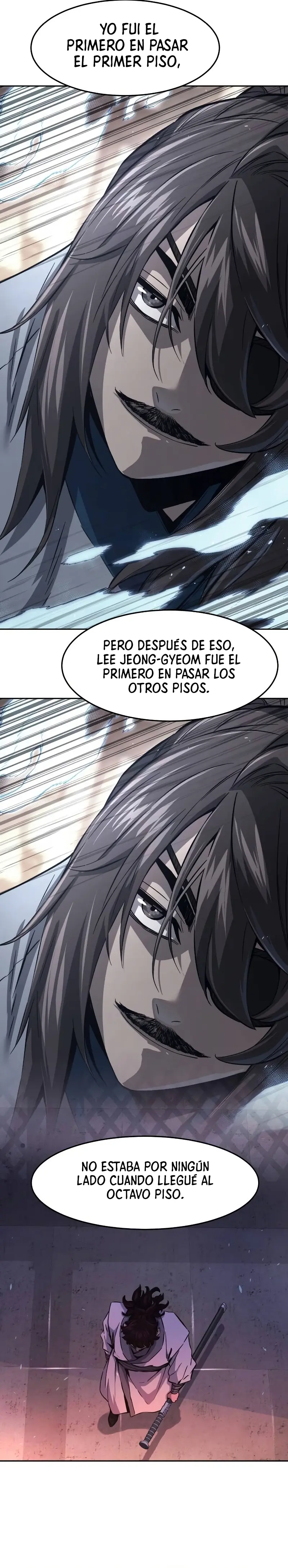 El Sentido Absoluto de las Espadas - Capítulo 117 - Página 15 - LectorTMOo