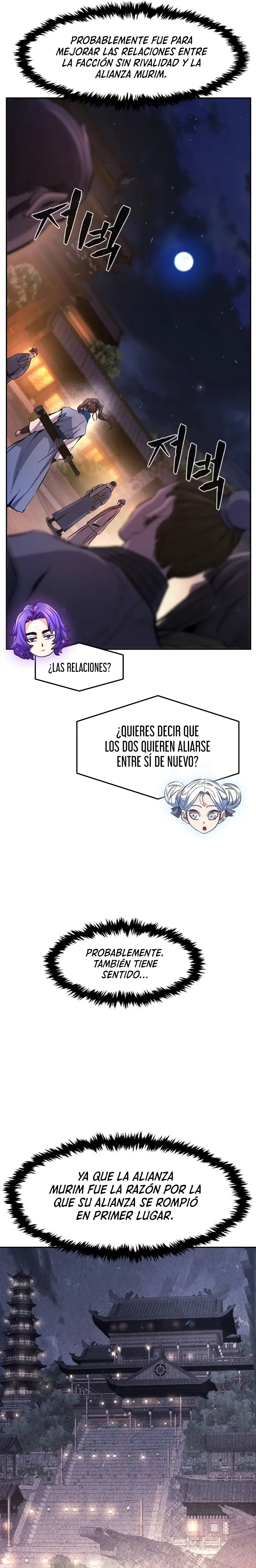 El Sentido Absoluto de las Espadas - Capítulo 117 - Página 18 - LectorTMOo