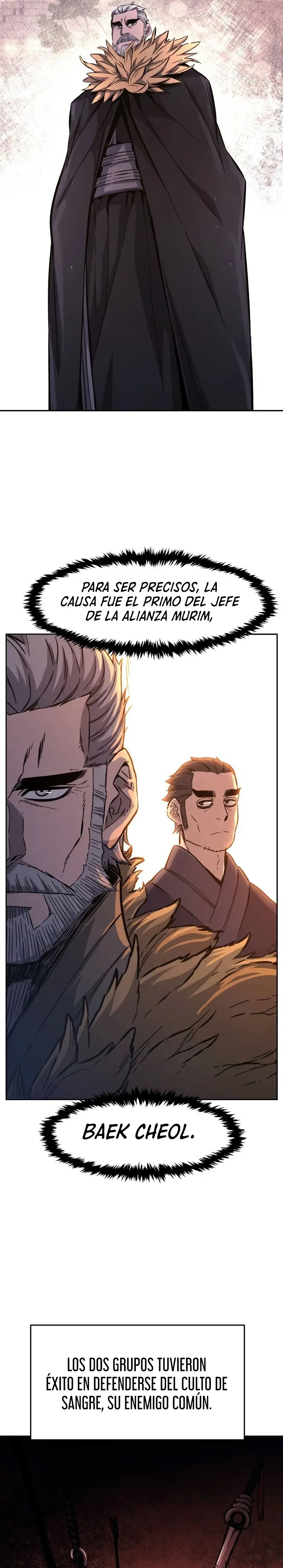 El Sentido Absoluto de las Espadas - Capítulo 117 - Página 19 - LectorTMOo